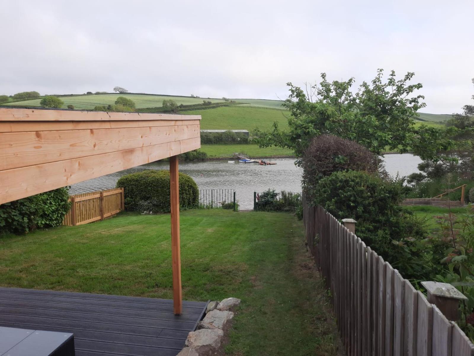 Croak Cottage, Frogmore