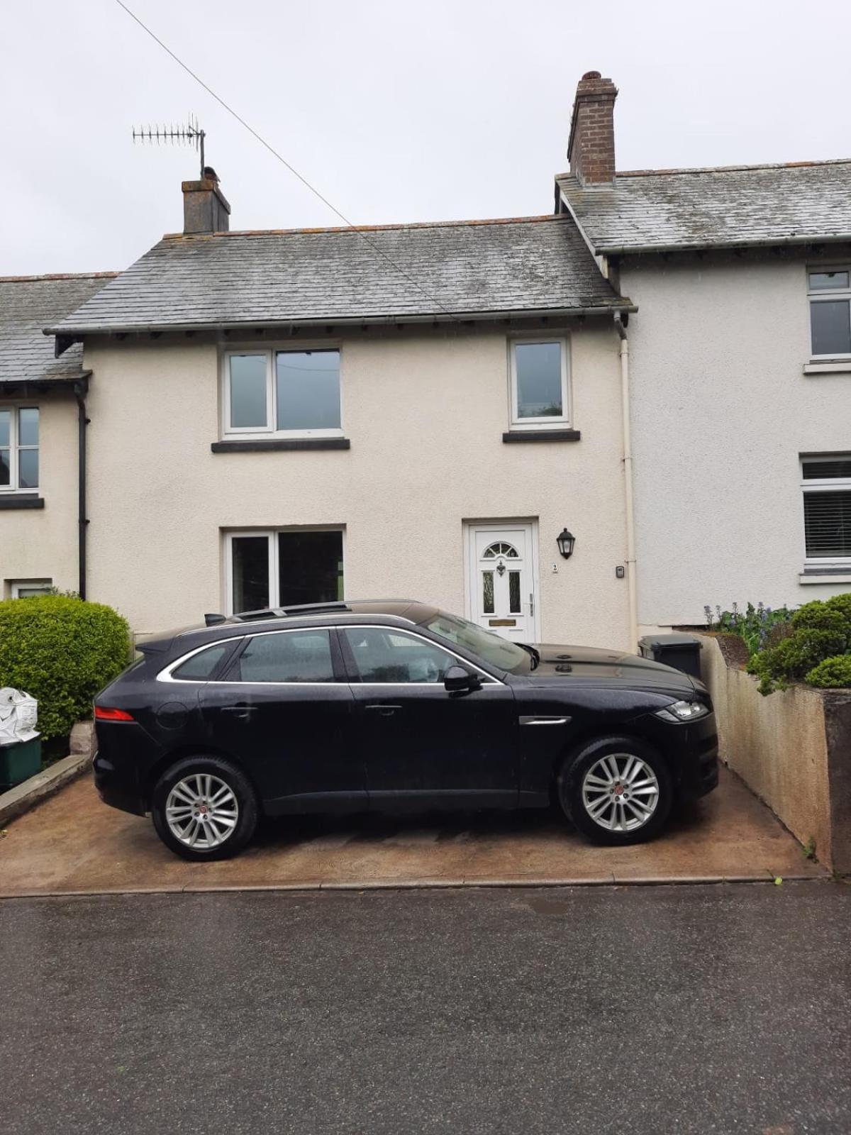 Holiday home Croak Cottage, Frogmore *