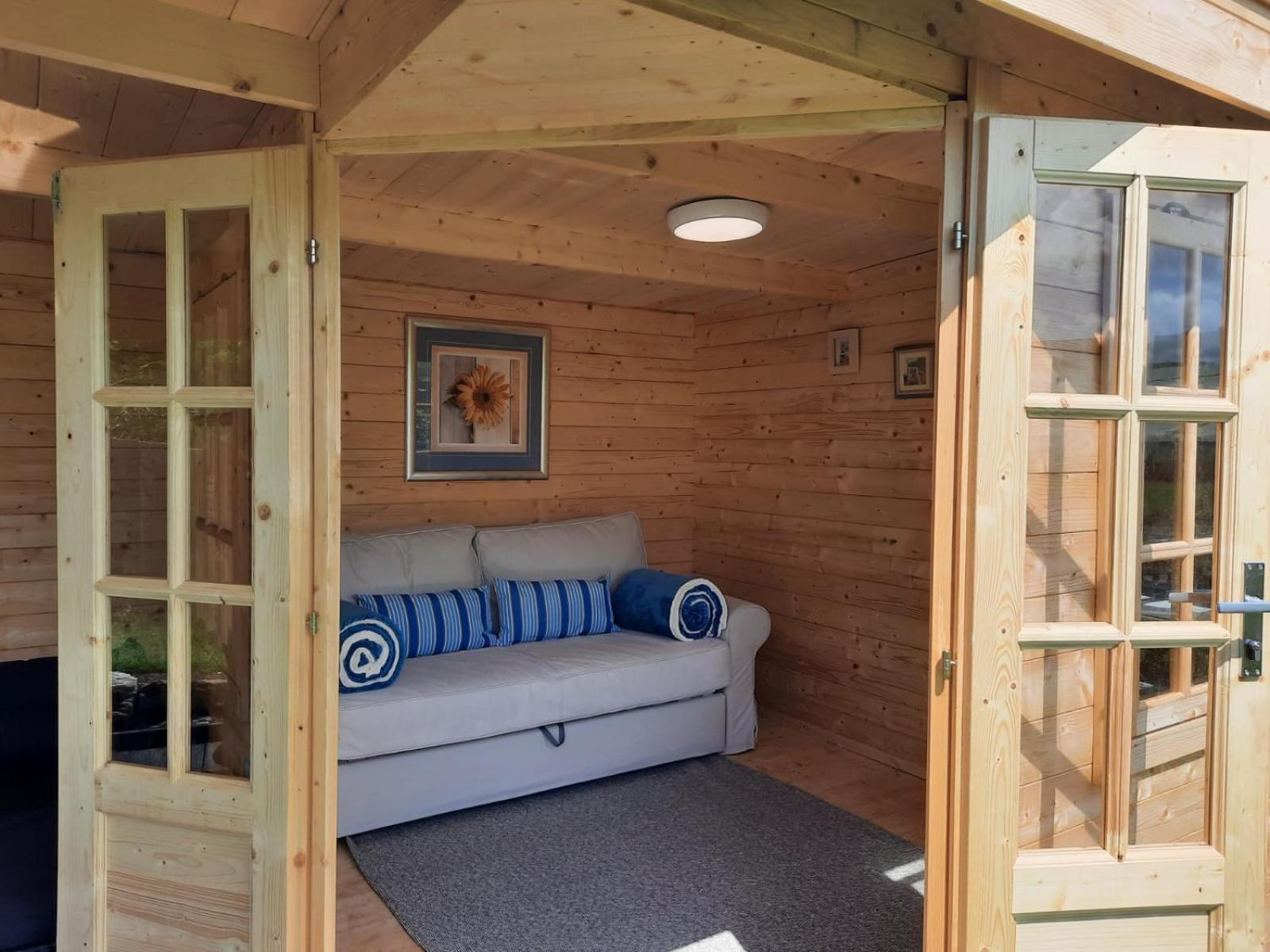 Holiday home Croak Cottage, Frogmore South Pool